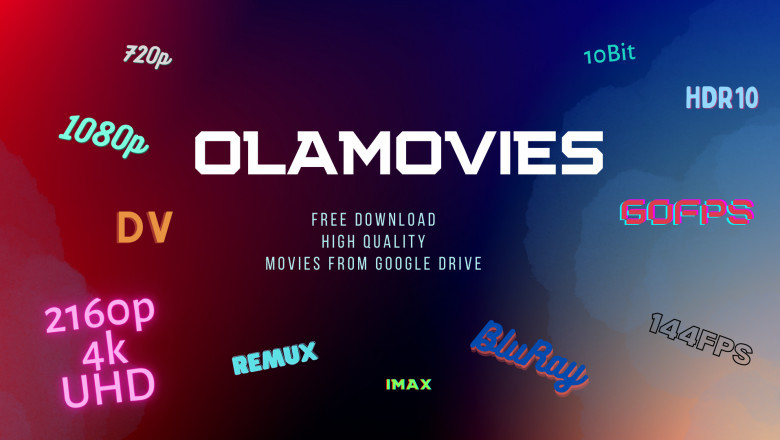 Olamovies: A Deep Dive into the Popular Movie Platform