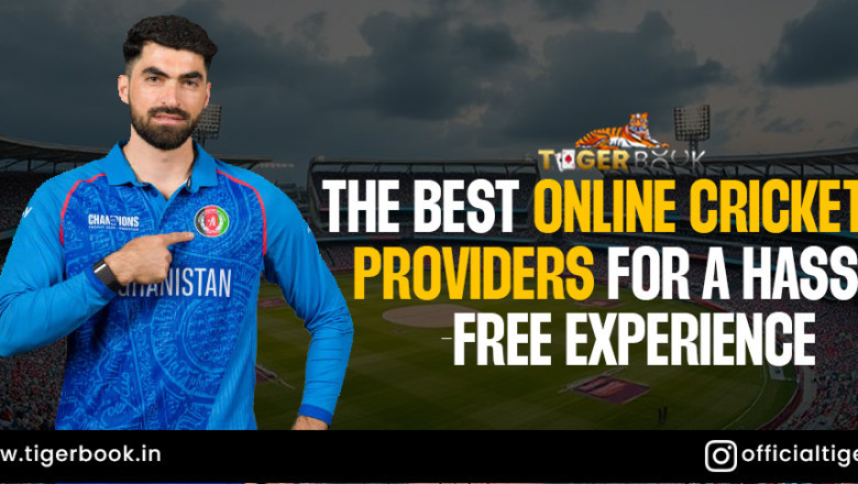 The Best Online Cricket ID Providers for a Hassle-Free Experience