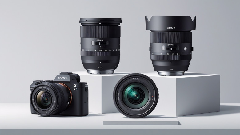 Top 5 Sony Lenses for Beginners in Photography
