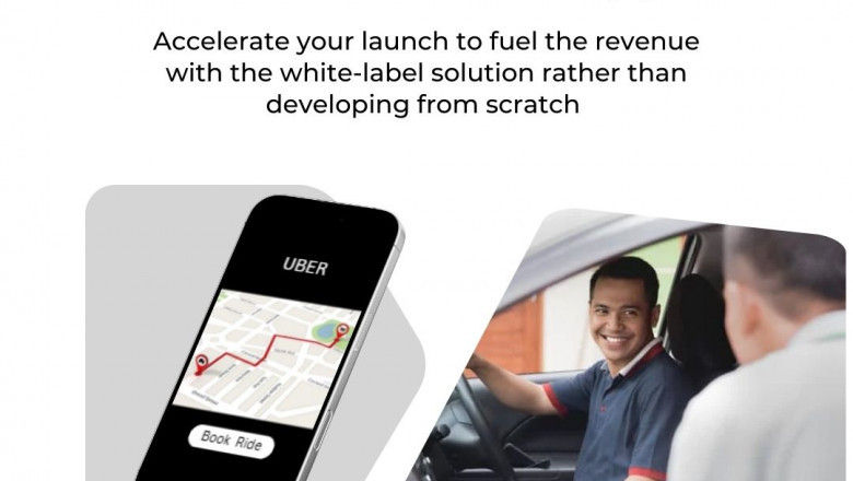 Uber Clone Script