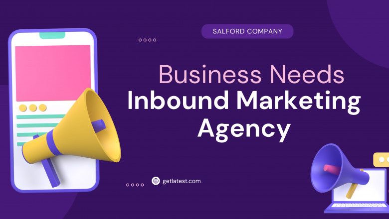 Why Your Business Needs an Inbound Marketing Agency to Drive Sustainable Growth