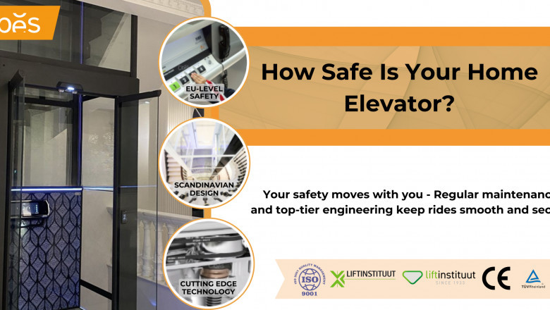 Ensuring Safety in Domestic Elevator