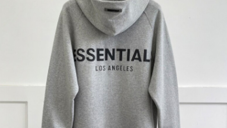 Essentials Hoodie by Fear of God