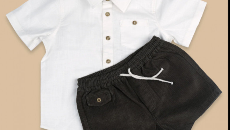 What to Look for When Buying Your First Set of Organic Baby Clothes