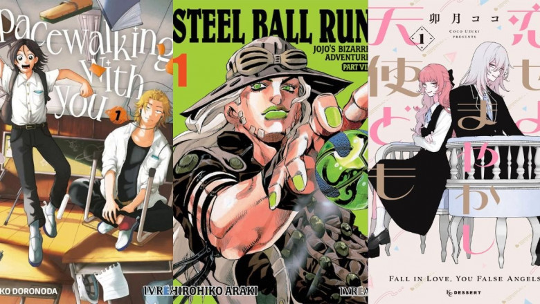 Winter 2025 Manga – The Top Must-Read Books for the Season
