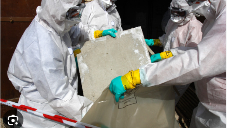 Asbestos Abatement Calgary: Ensuring a Safe Environment with Top of the Line Services LTD