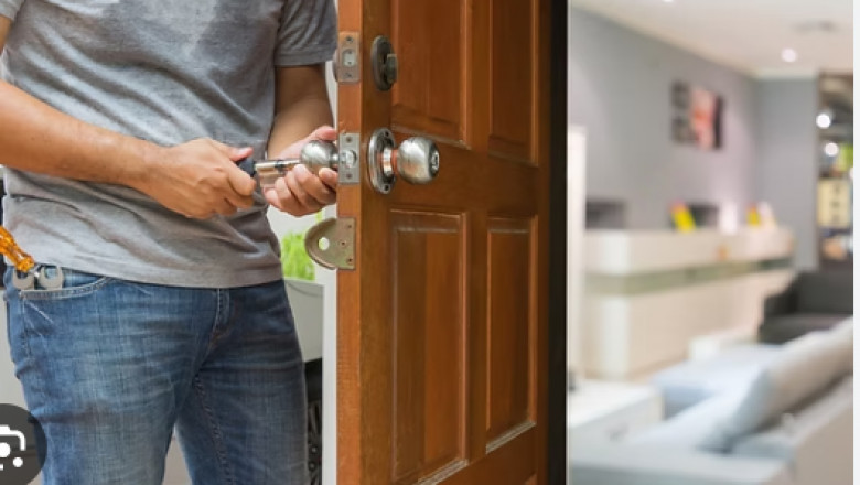Residential Locksmith Services Calgary