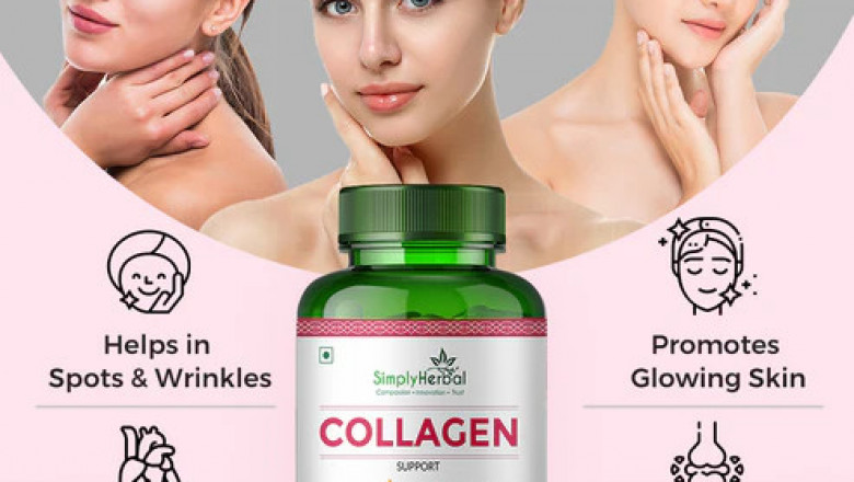 Best Collagen Supplement in India | Vegan Collagen with Vitamin C