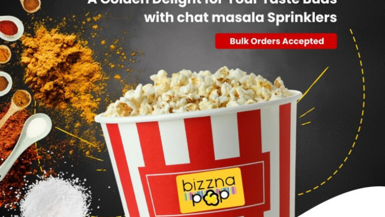 How Popcorn Premix Makes Your Popcorn Business Easier
