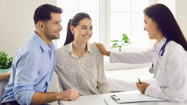 Effective Fertility Support in London – Helping Men and Women Conceive Naturally