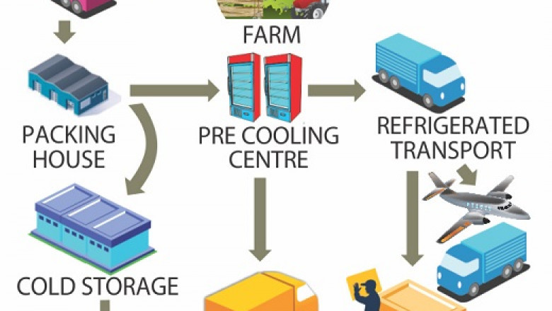 Kloosterboer & Swire Cold Storage: Advancing Cold Chain Infrastructure