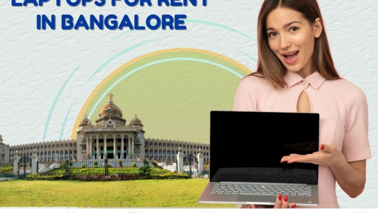 Laptops for Rent in Bangalore – Hassle-Free Rental Solutions with ABCom