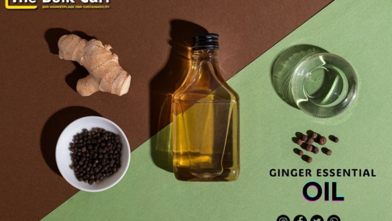 Top 6 Factors to Consider When Buying Wholesale Ginger Essential Oil