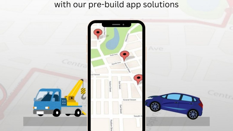 Uber for Tow Truck