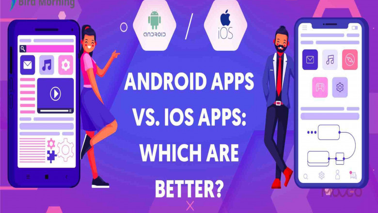 Android Apps vs. iOS Apps: Which Are Better?