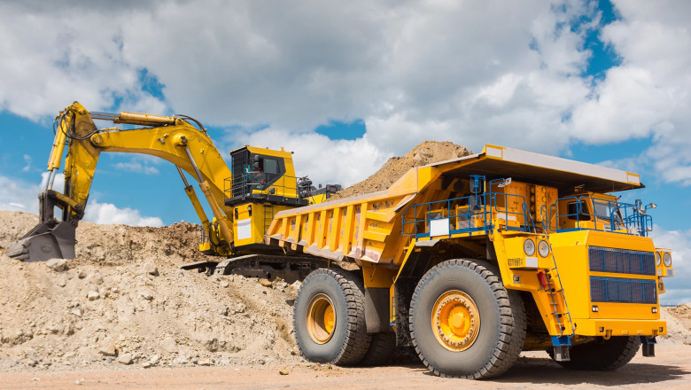Buy Heavy Construction Machines Before They're Gone!