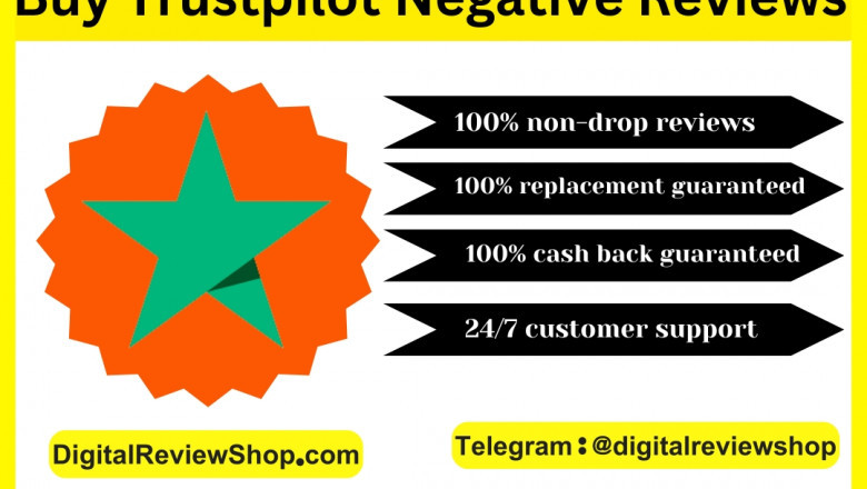 Buy Negative Trustpilot Reviews