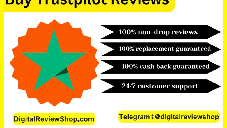 Buy Trustpilot Reviews