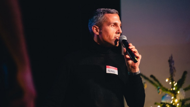 Discover the Expertise of Nenad Savic in the World of Personal Development