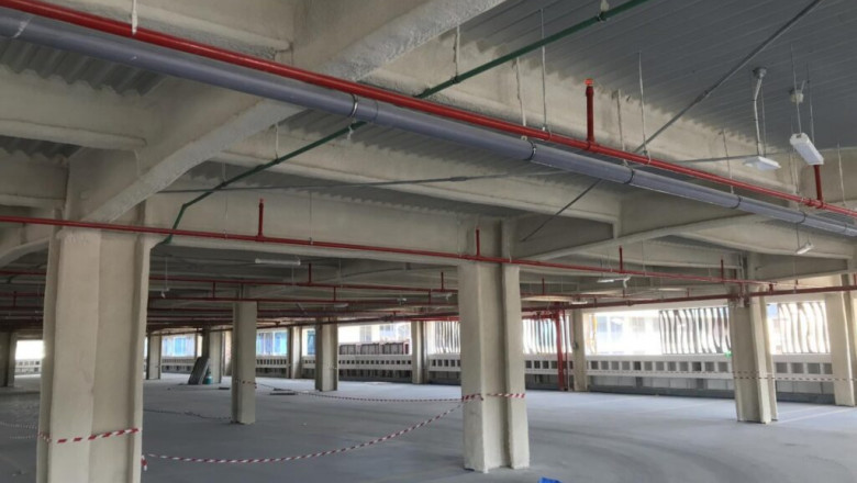 Fire Proofing Services in Qatar