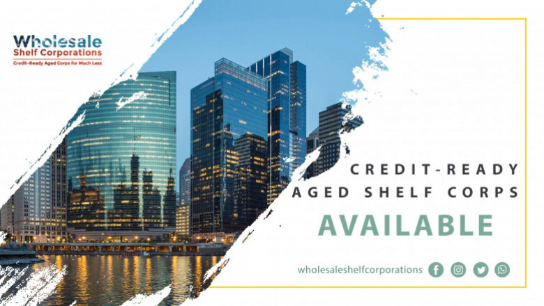 How Aged Shelf Corporations Can Help You Land Better Funding Opportunities