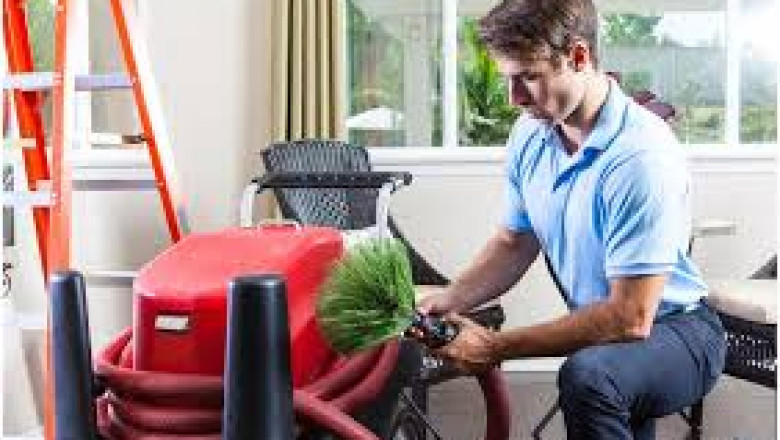 How does air duct cleaning work and why is it important?