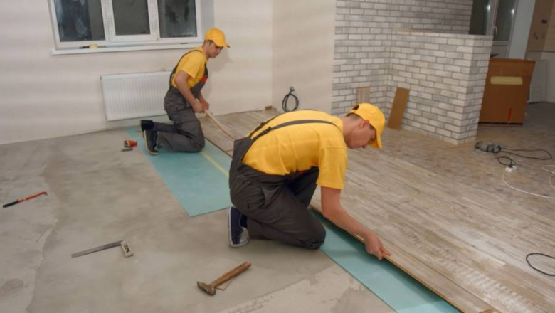 How to Select the Best Flooring for Every Room in Your Home