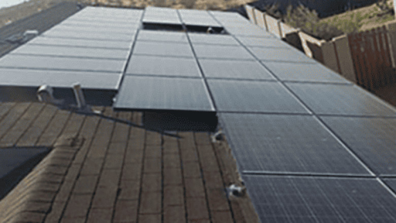 Professional Solar Panel Reinstallation Services in Phoenix – Trust Solar Fix AZ