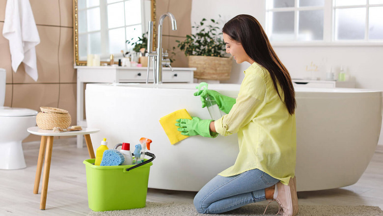 Sparkling Sanctuaries: Why Professional Washroom Cleaning Services Are Essential