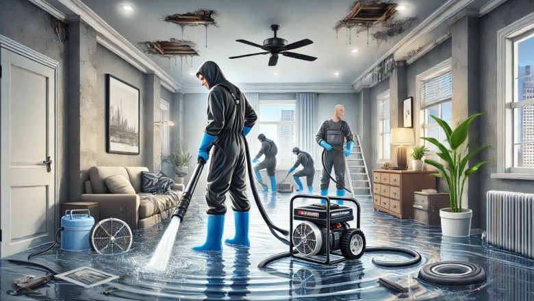 Water Damage Restoration: Costs, Process &amp; Expert Tips for Fast Recovery