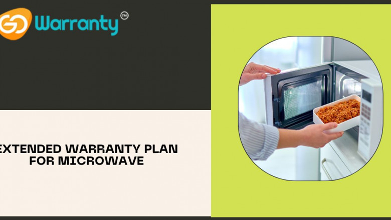 Why is an Extended Warranty a Microwave's Best Friend?