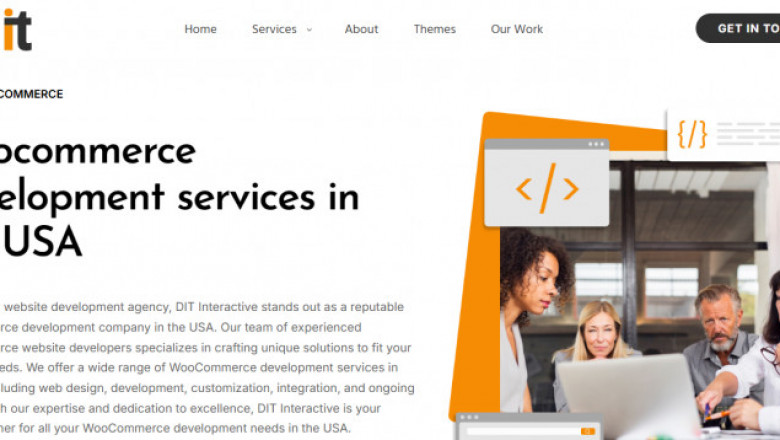 WooCommerce Development Services USA | Hire WooCommerce Developers