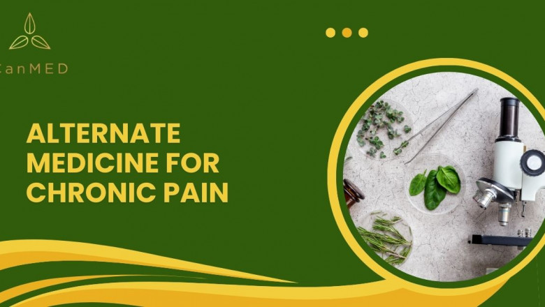 A Complete Guide to Managing Chronic Pain and Treating Common Conditions at CanMed