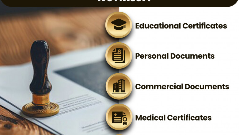 Attestation Services in India: Everything You Need to Know