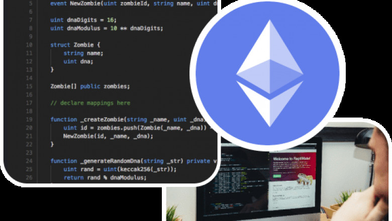 Ethereum Development Services - Netset Software