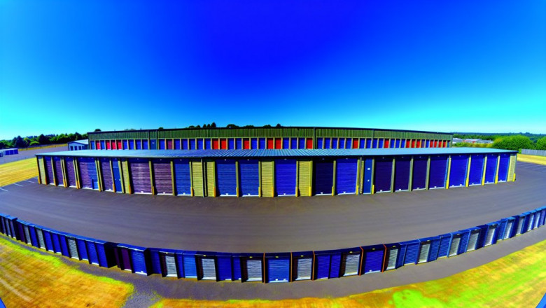 Self Storage Units for Sale – Perfect for Long-Term Storage Needs