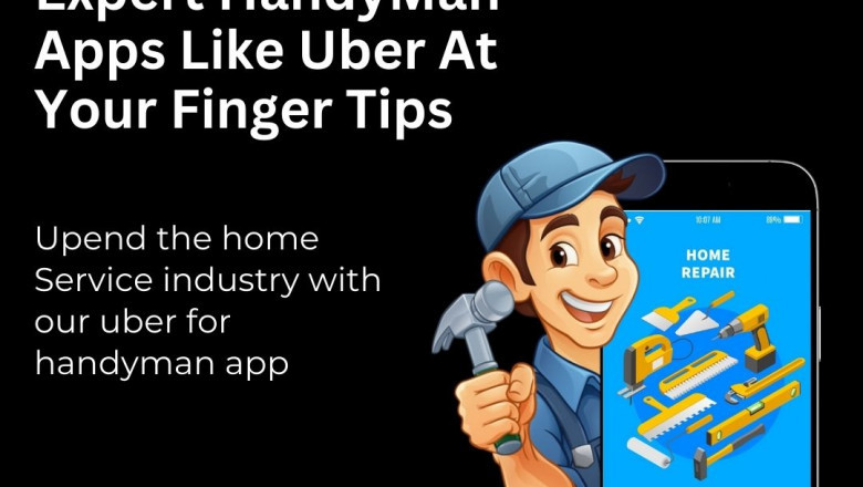 Uber For Handyman