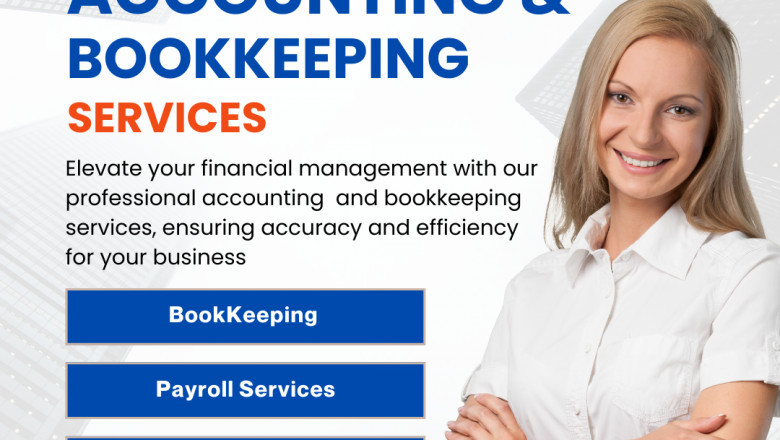 Best Outsourced Bookkeeping Company in Mohali – Hassle-Free Financial Management