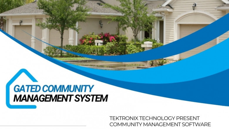 Gated Community Management Software in the UAE