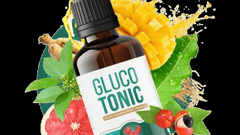 GlucoTonic: The Safe Way to Support Blood Sugar Levels