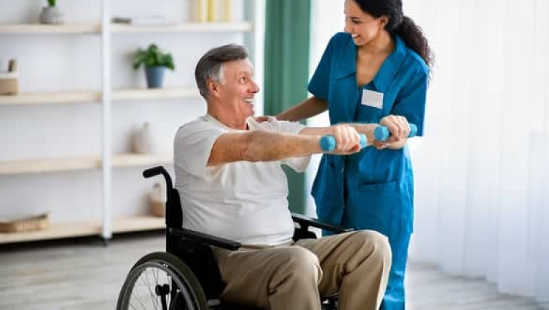 Importance of Occupational Therapy Sessions in Rehabilitation