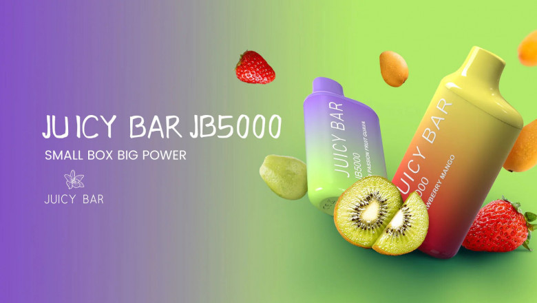 Juicybar Disposable Vapes: JB5000 Puffs of Pure Satisfaction