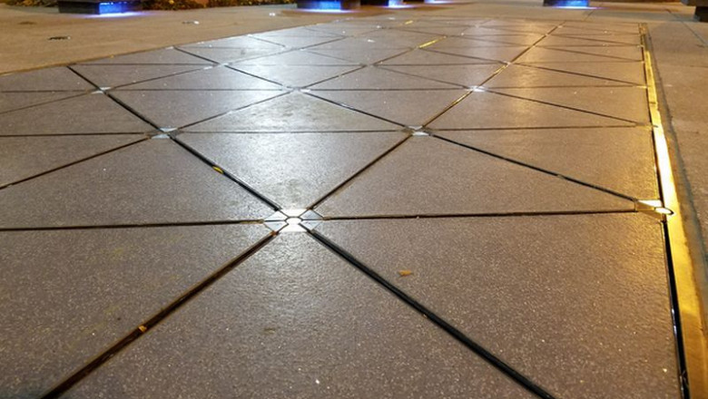 Kinetic Tiles Market Poised to Grow Substantially Due to Advancements in Energy Harvesting Technologies