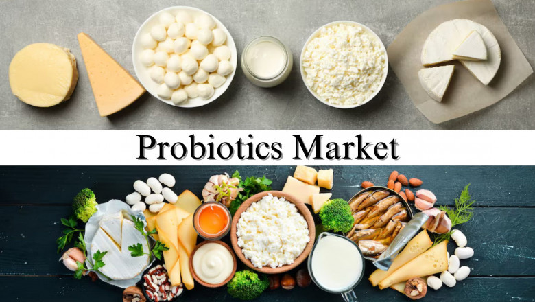 Probiotics Market Size, Share, and Growth Forecast Through 2027