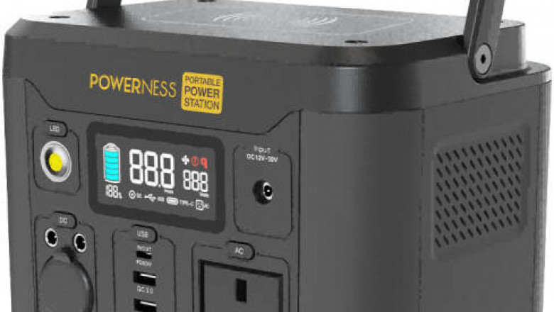 The Future of the Portable Power Station Market: Trends and Forecasts