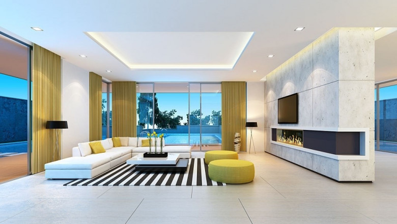 Top Benefits of Hiring Villa Painting Services in Dubai