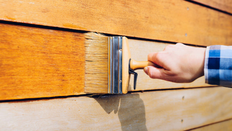 Transform Your Home with Expert Exterior Painting and Staining🖌️🏡