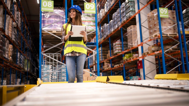 Warehouse Automation Market Competition Analysis Impact of Emerging Startups