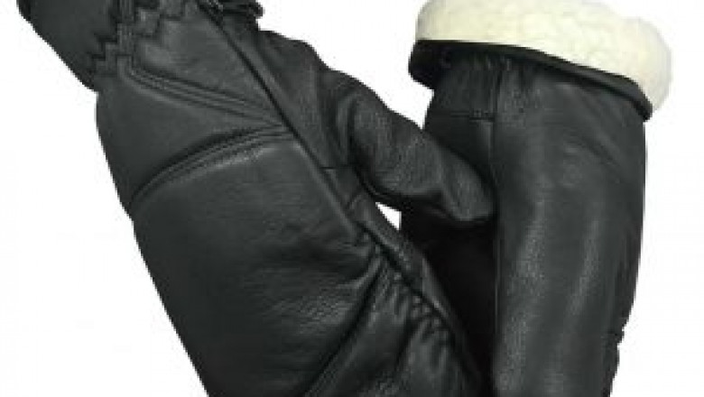 Hand Armor Gloves