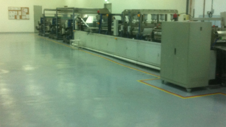 Floor Hardener Singapore – The Ultimate Solution for Durable Industrial Flooring